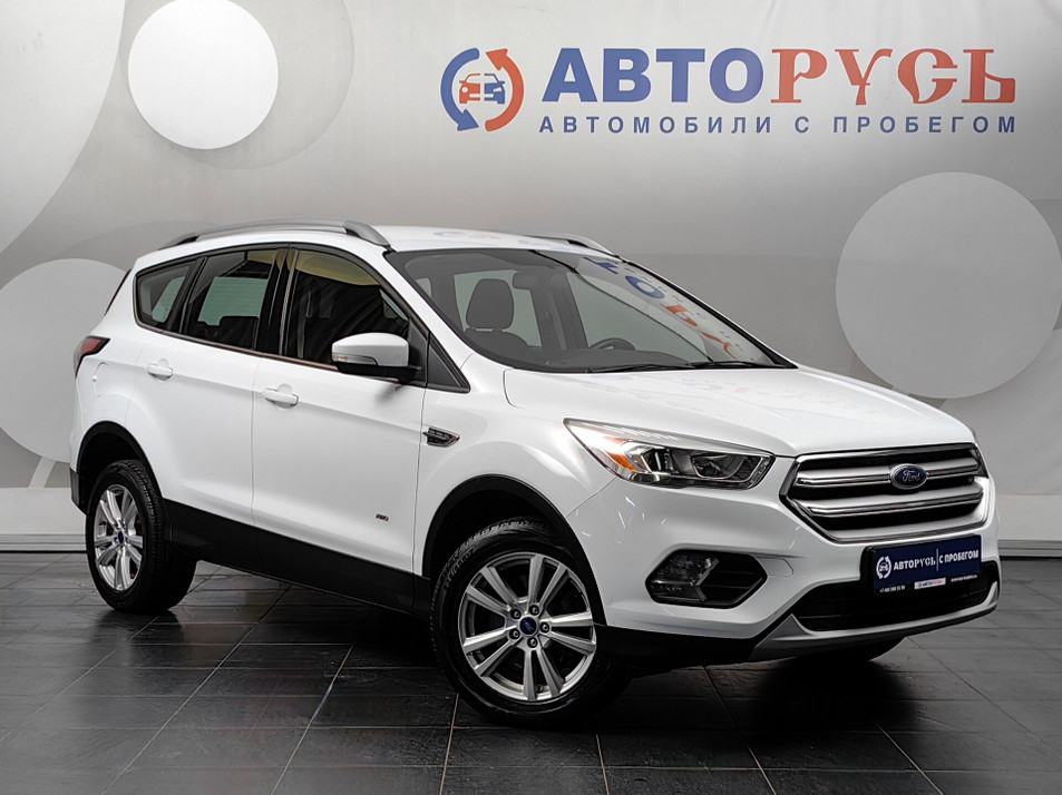 Автомобиль с пробегом FORD KUGA в городе Мытищи ДЦ - Haval Pro Бутово Мытищи
