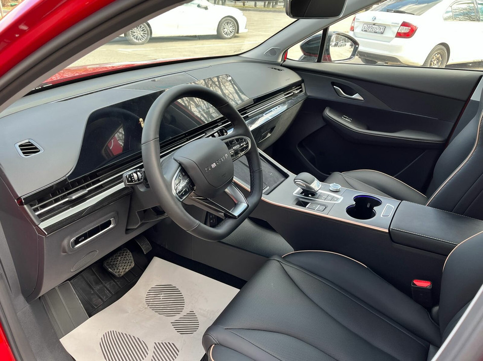 Новый автомобиль OMODA C5 Стиль в городе Минеральные Воды ДЦ - OMODA КЛЮЧАВТО Минеральные Воды