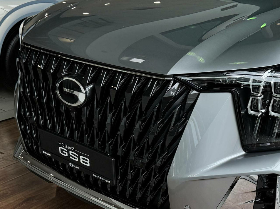Новый автомобиль GAC GS8 GX Premium в городе Санкт-Петербург ДЦ - GAC Форсаж