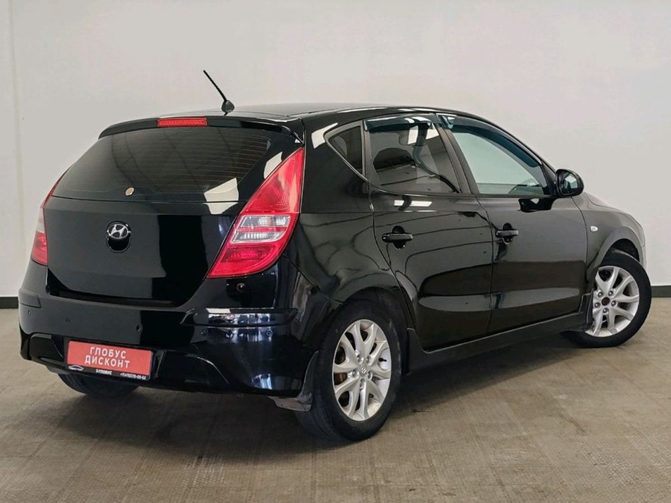 Автомобиль с пробегом Hyundai i30 в городе Тамбов ДЦ - Глобус Киквидзе