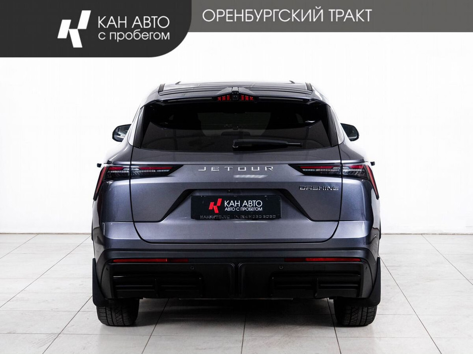 Автомобиль с пробегом JETOUR Dashing в городе Казань ДЦ - КАЭ Оренбургский тракт