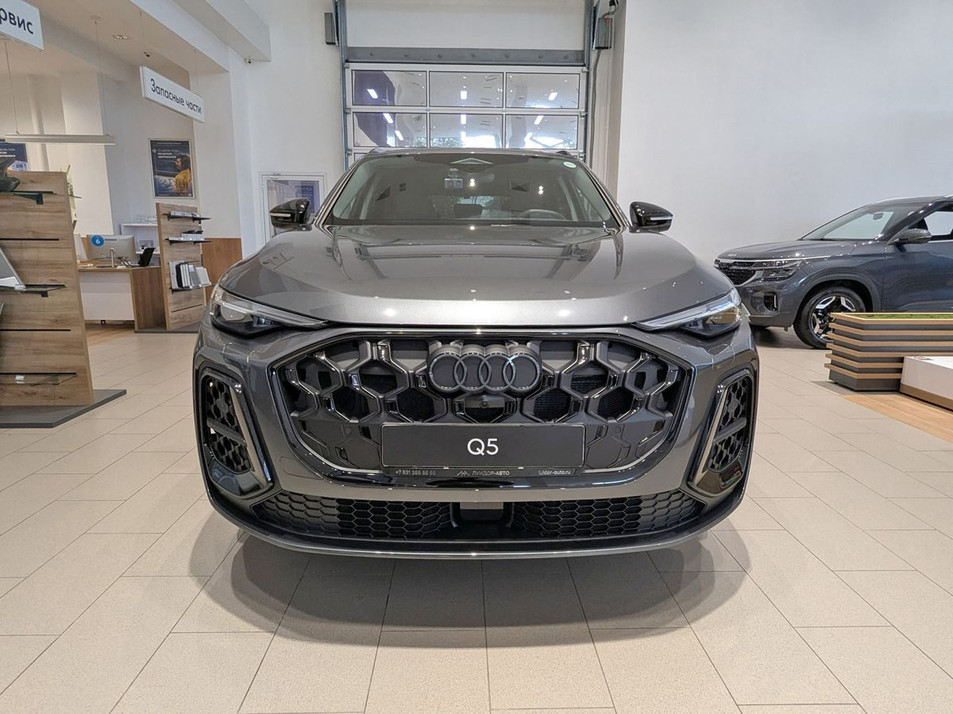 Автомобиль с пробегом Audi Q5 в городе Нижний Новгород ДЦ - Луидор-Авто