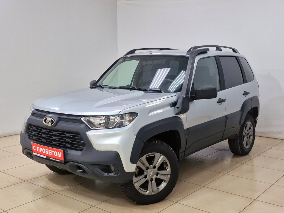 Автомобиль с пробегом LADA Niva Travel в городе Альметьевск ДЦ - Диалог-Авто Эссен АСП Альметьевск