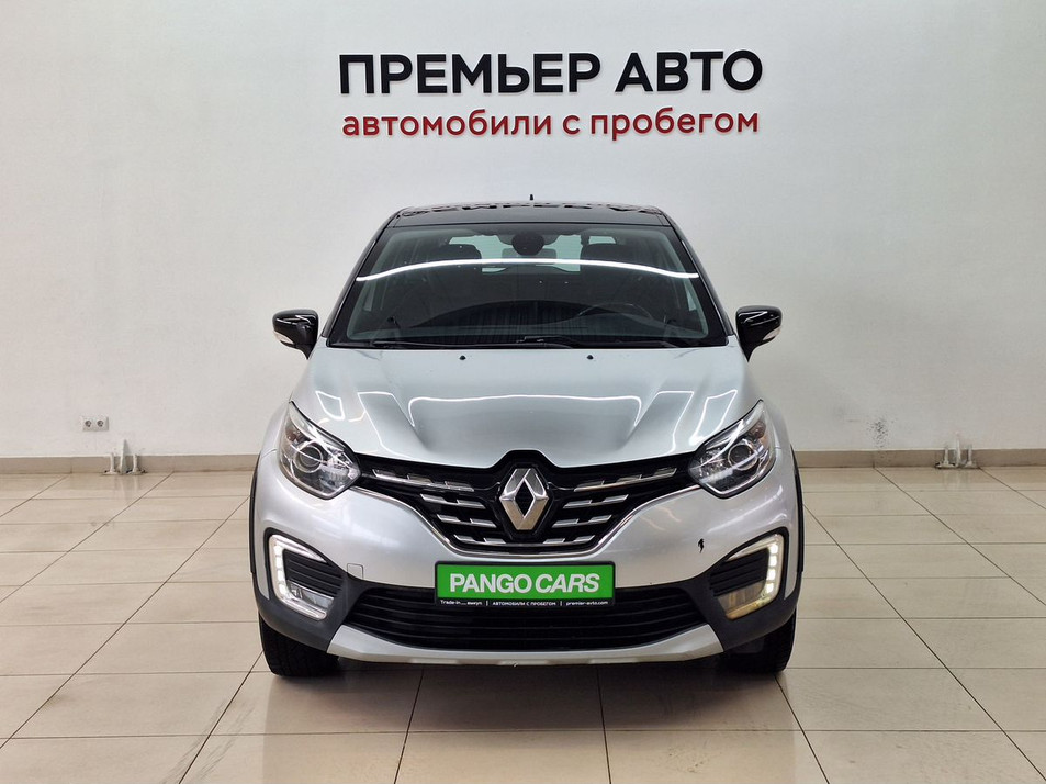 Автомобиль с пробегом Renault Kaptur в городе Смоленск ДЦ - Премьер Авто