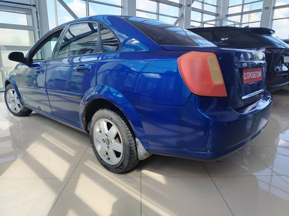 Автомобиль с пробегом Chevrolet Lacetti в городе Арзамас ДЦ - Нижегородец Арзамас