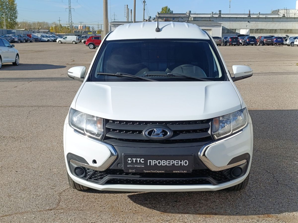 Автомобиль с пробегом LADA Largus в городе Набережные Челны ДЦ - ТТС | Набережные Челны Тозелеш