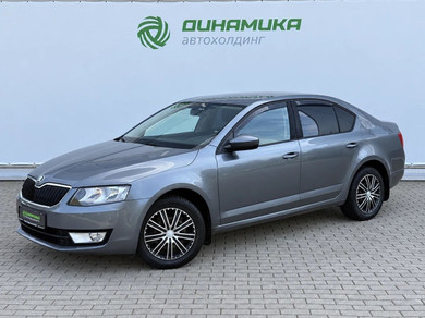 Автомобиль с пробегом SKODA Octavia 2013 в Смоленск