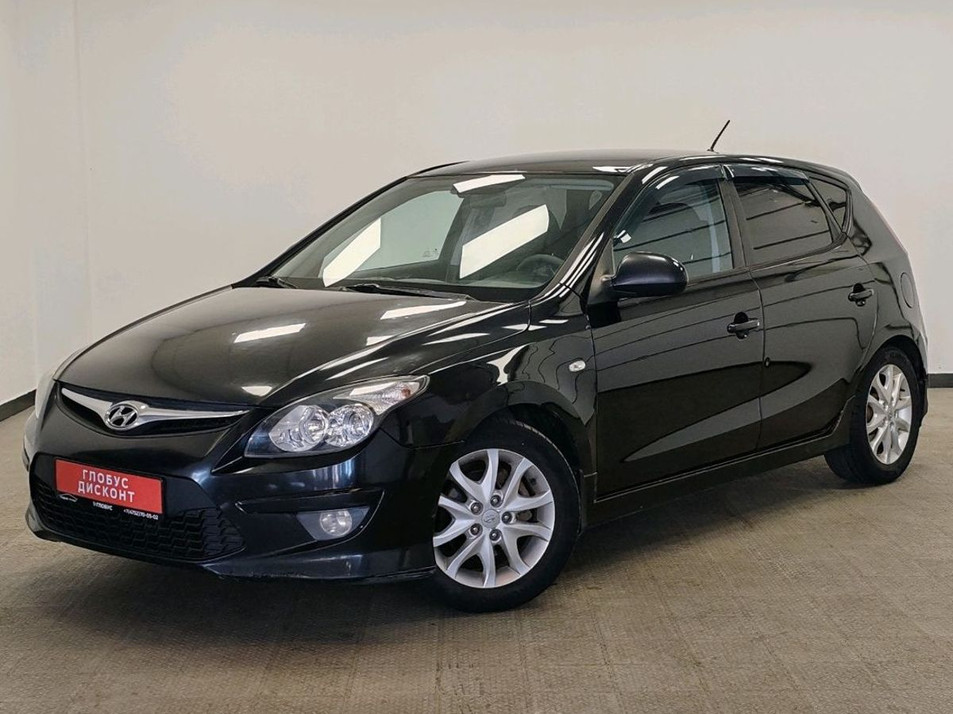 Автомобиль с пробегом Hyundai i30 в городе Тамбов ДЦ - Глобус Киквидзе