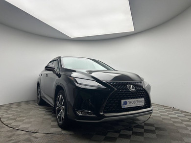 Автомобиль с пробегом Lexus RX в городе Мурманск ДЦ - Аксель Автомобили с пробегом