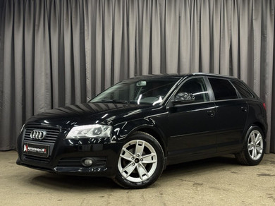 Автомобиль с пробегом Audi A3 в городе Нижний Новгород ДЦ - Автосалон №1