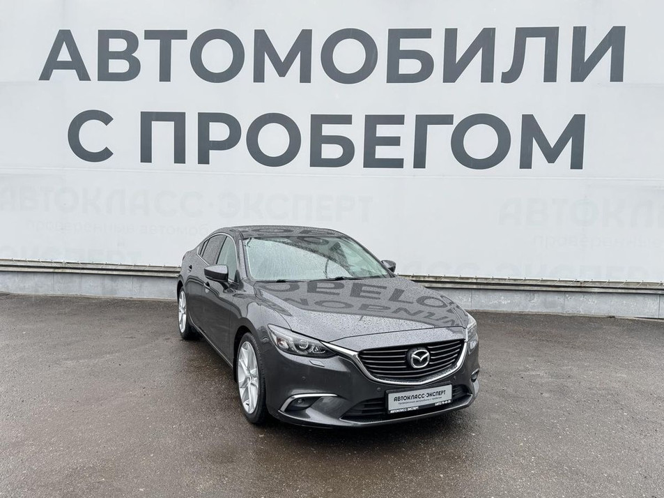 Автомобиль с пробегом Mazda 6 в городе Тула ДЦ - Автокласс-Эксперт