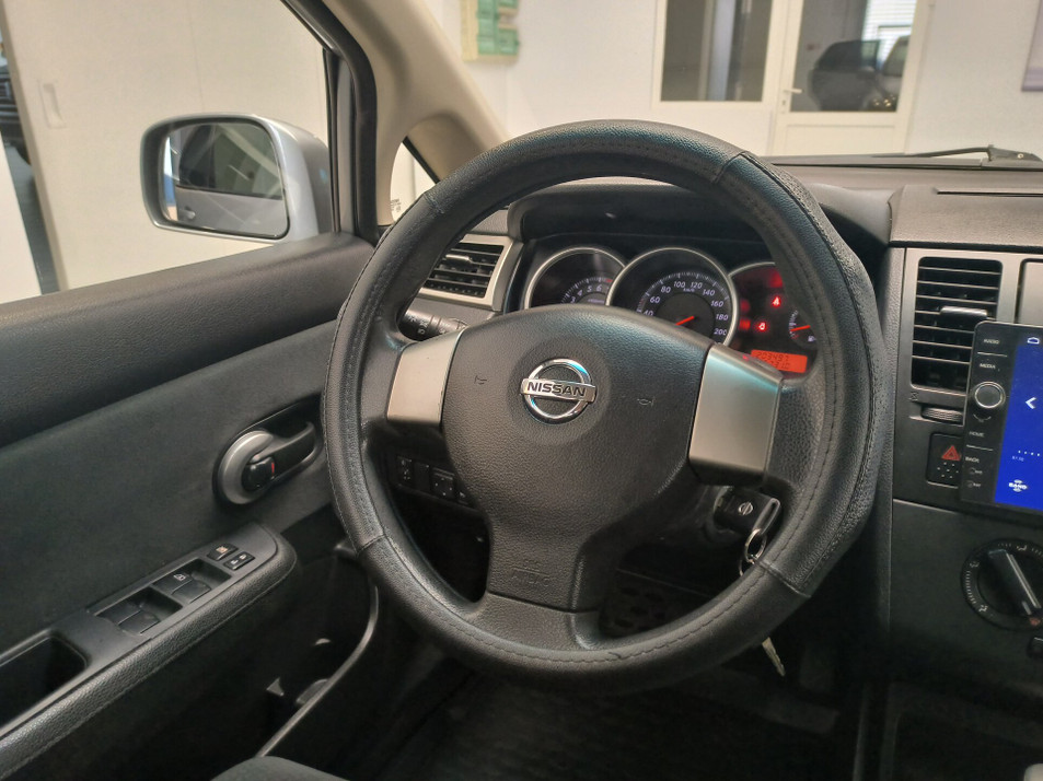 Автомобиль с пробегом Nissan Tiida в городе Краснодар ДЦ - ААА Моторс Краснодар