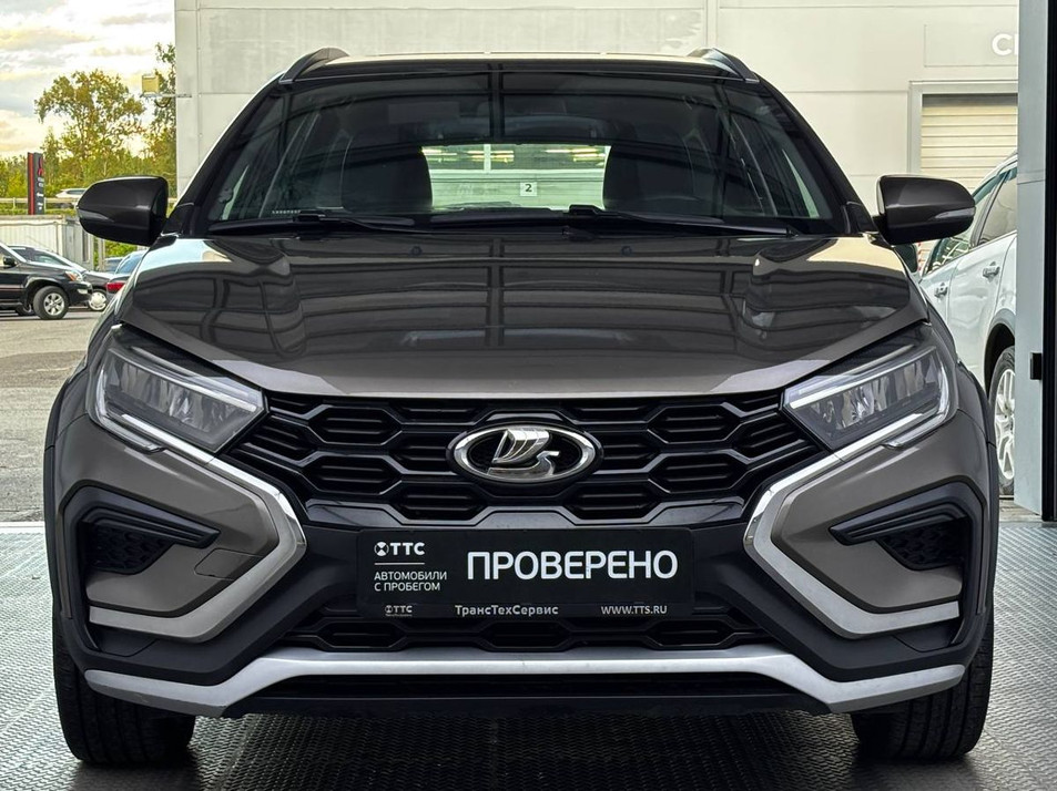 Автомобиль с пробегом LADA Vesta в городе Уфа ДЦ - Уфа Рубежная АС АСП | ТТС