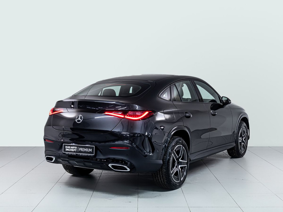 Автомобиль с пробегом Mercedes‑Benz GLC Coupe в городе Казань ДЦ - КАЭ Mercedes-Benz