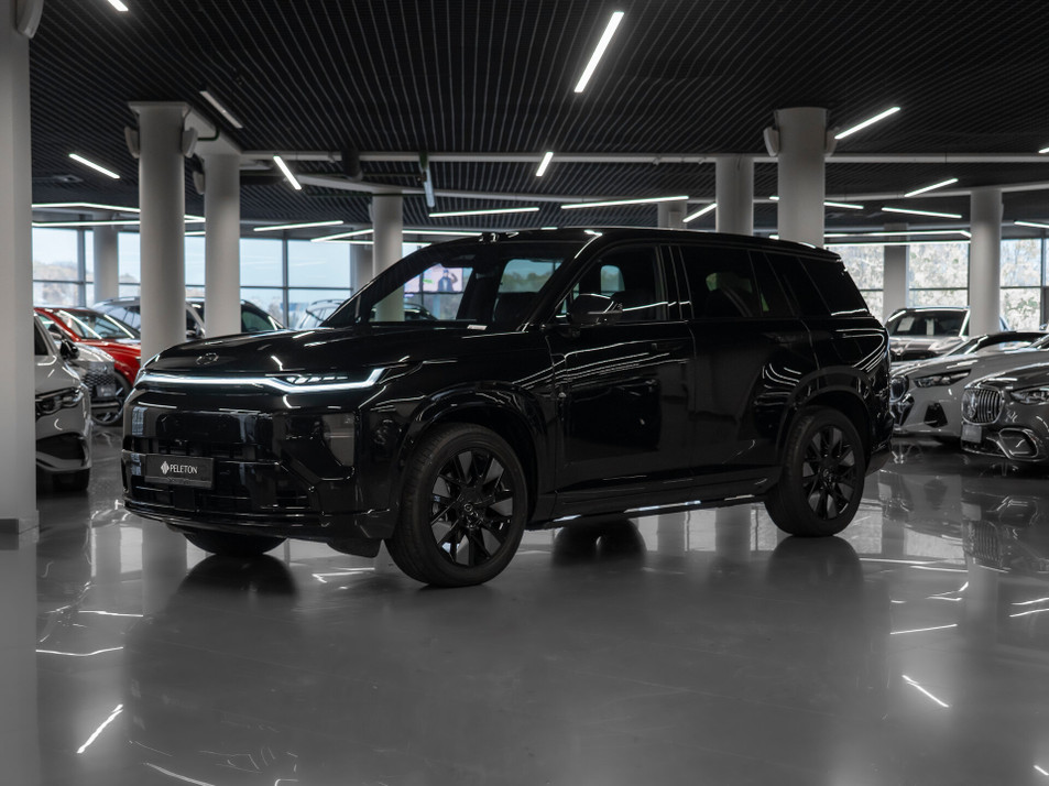 Автомобиль с пробегом GAC Trumpchi S7 в городе Москва ДЦ - PELETON Юг