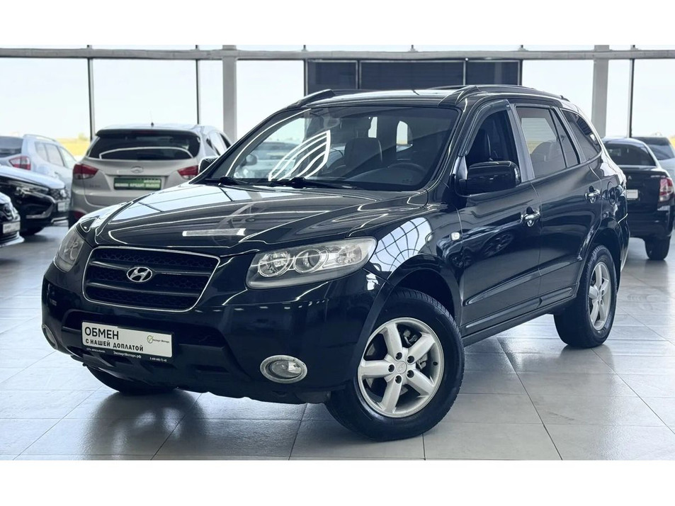 Автомобиль с пробегом Hyundai Santa FE в городе Шахты ДЦ - Шахты Дачная
