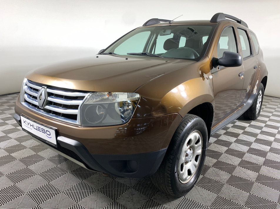 Автомобиль с пробегом Renault Duster в городе Одинцово ДЦ - ТЦ Кунцево