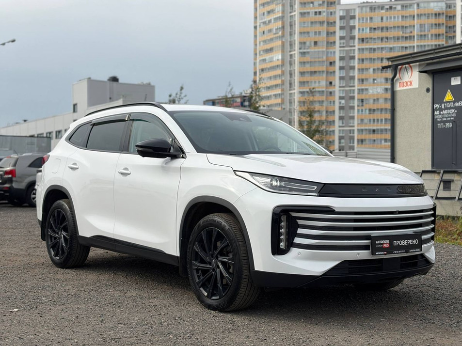 Автомобиль с пробегом EXEED TXL в городе Санкт-Петербург ДЦ - Автополе АЦ2 Trade-In
