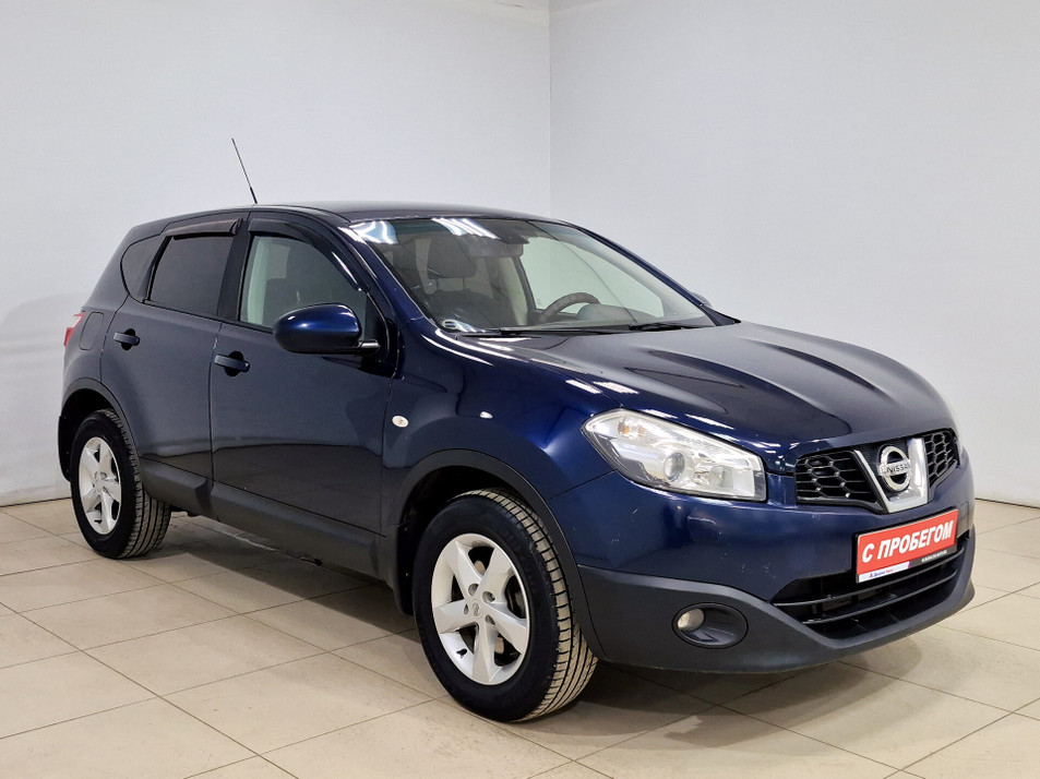 Автомобиль с пробегом Nissan Qashqai в городе Альметьевск ДЦ - Диалог-Авто Эссен АСП Альметьевск