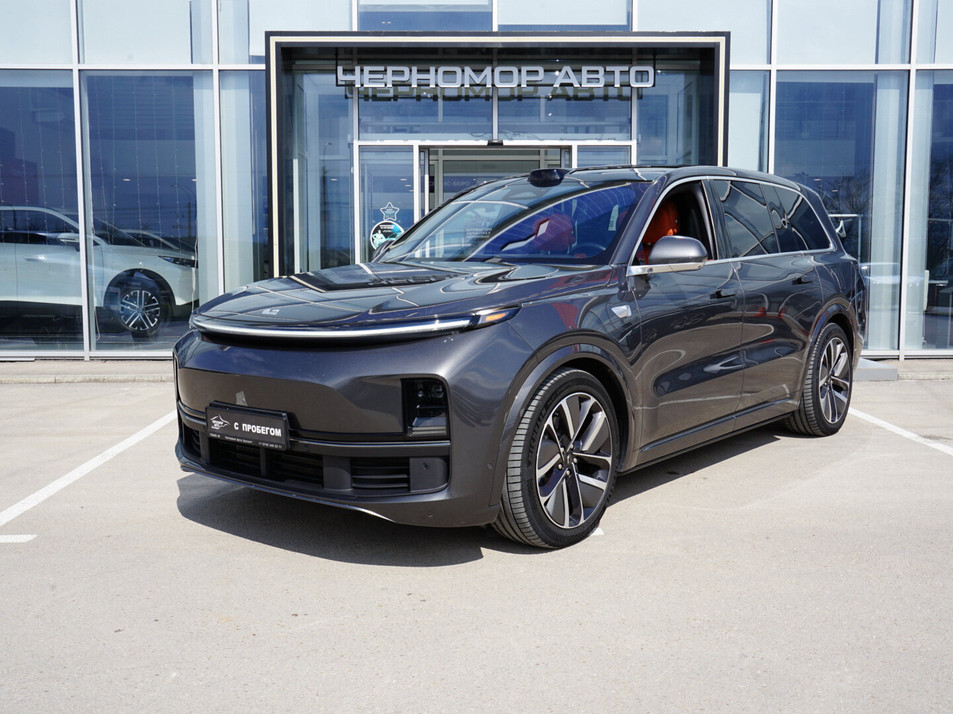 Автомобиль с пробегом Li Auto (Lixiang) L9 в городе Симферополь ДЦ - Черномор