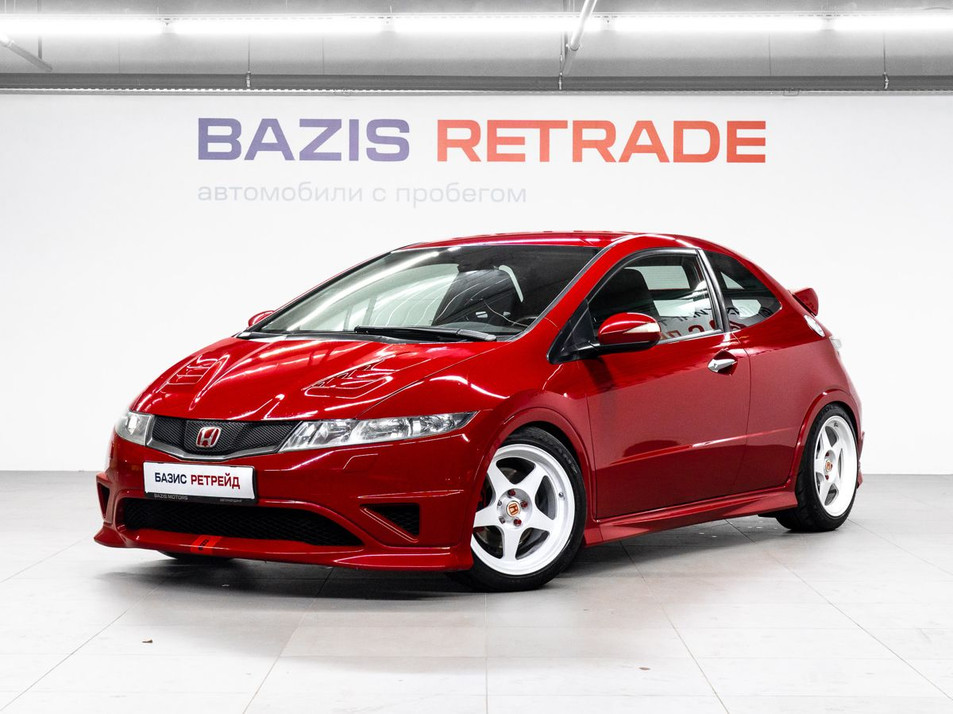 Автомобиль с пробегом Honda Civic Type R в городе Тюмень ДЦ - АСП RETRADE Остров