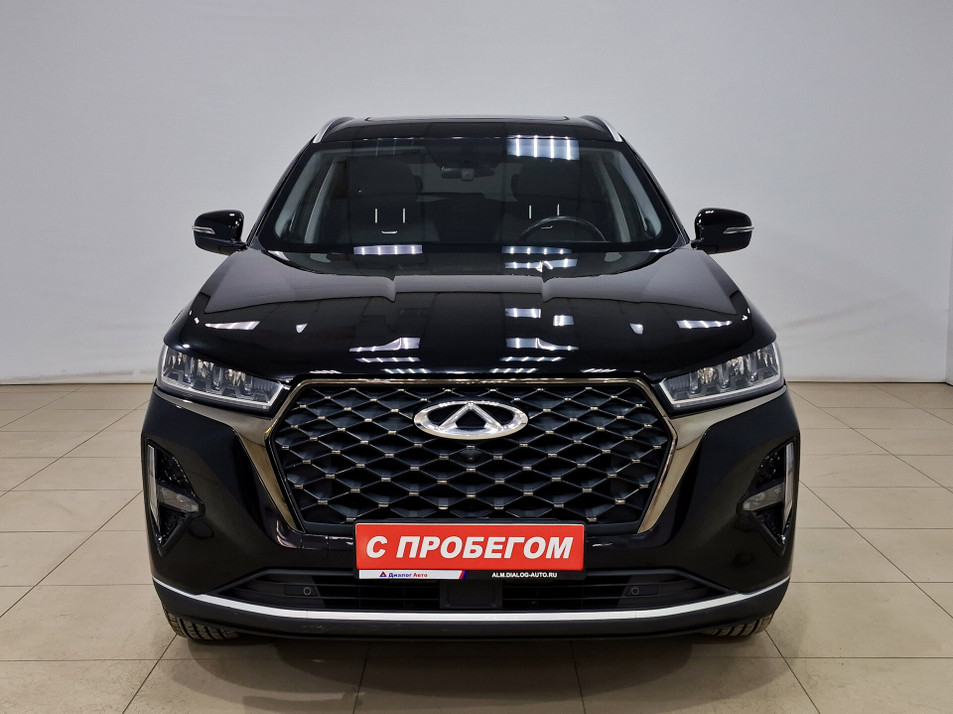 Автомобиль с пробегом Chery Tiggo 7 Pro Max в городе Альметьевск ДЦ - Диалог-Авто Эссен АСП Альметьевск