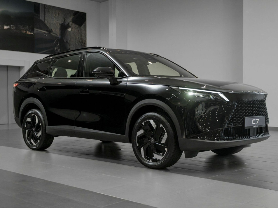 Новый автомобиль OMODA C7 Стиль в городе Москва ДЦ - Omoda (Авито)