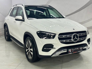 Новый автомобиль Mercedes‑Benz GLE 300 d 4MATIC Premium в городе Воронеж ДЦ - Платон Авто