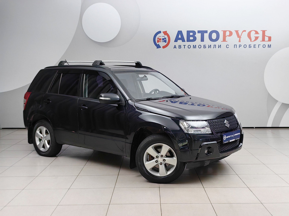 Автомобиль с пробегом Suzuki Grand Vitara в городе Подольск ДЦ - Chery Подольск