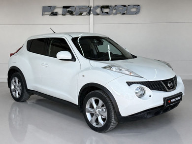 Автомобиль с пробегом Nissan Juke в городе Уфа ДЦ - Rekord Жукова 30а
