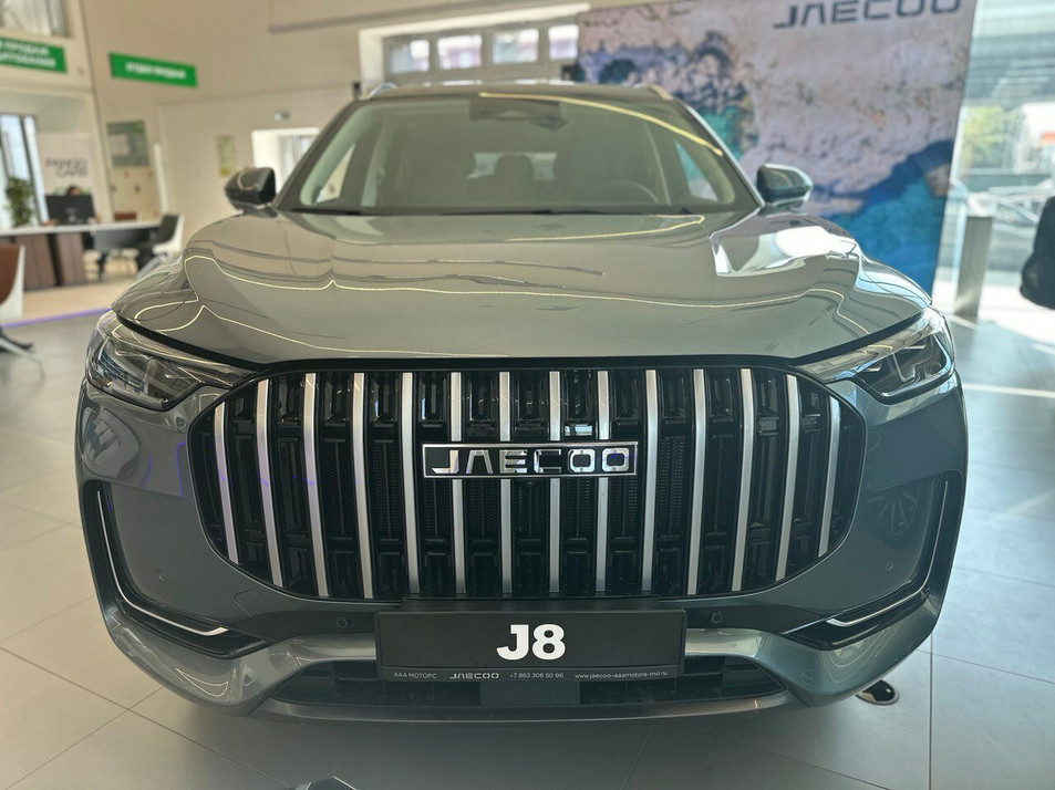 Новый автомобиль JAECOO J8 Престиж в городе Ростов-на-Дону ДЦ - НА Jaecoo Текучева Поставка