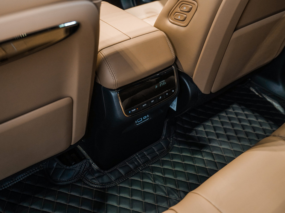 Новый автомобиль GAC GS8 GX Traveller в городе Новосибирск ДЦ - GAC Сибирские Моторы