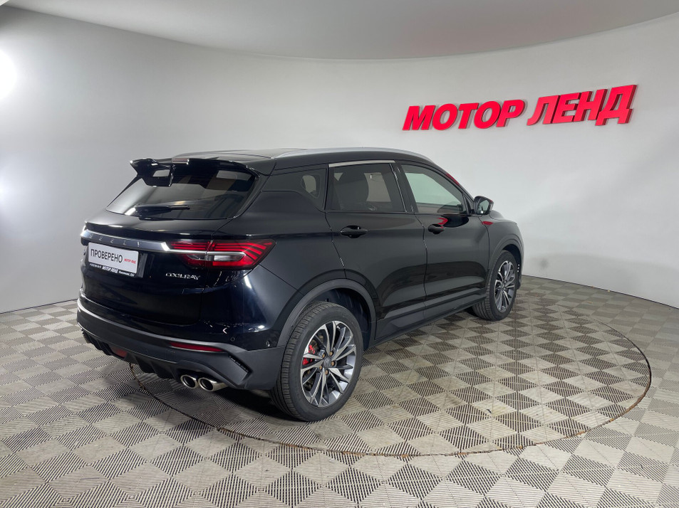 Автомобиль с пробегом Geely Coolray в городе Воронеж ДЦ - Мотор Ленд Изыскателей
