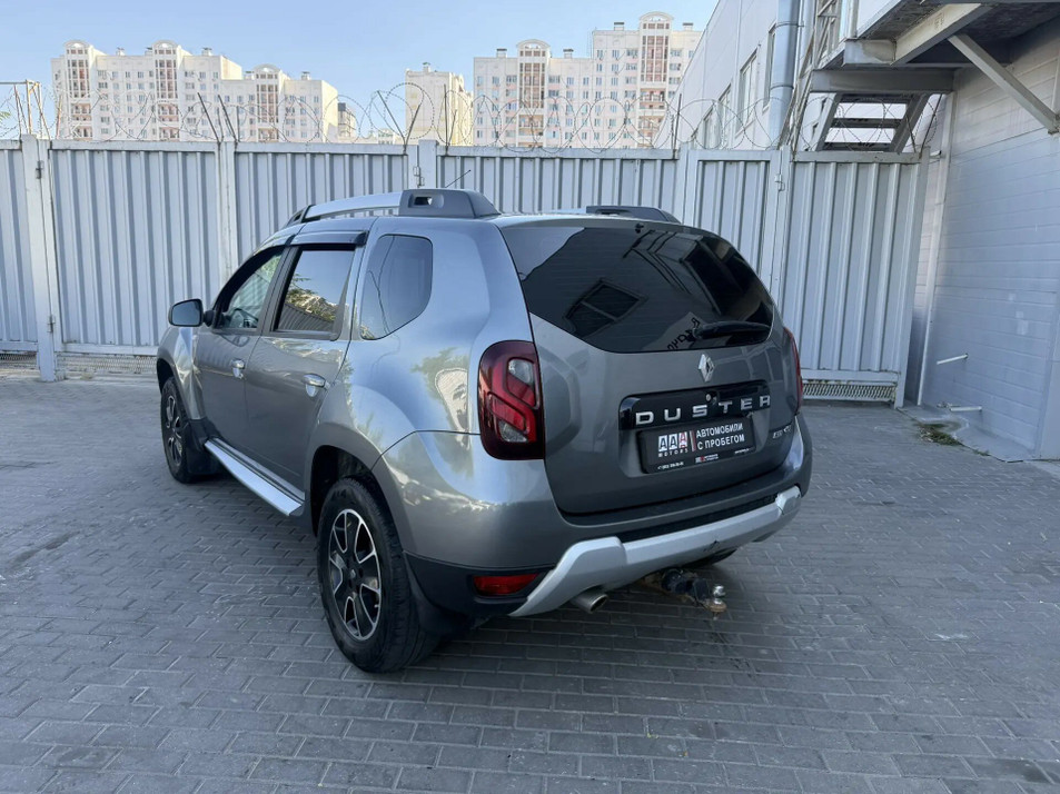 Автомобиль с пробегом Renault Duster в городе Ростов-на-Дону ДЦ - PANGO Центр Запад