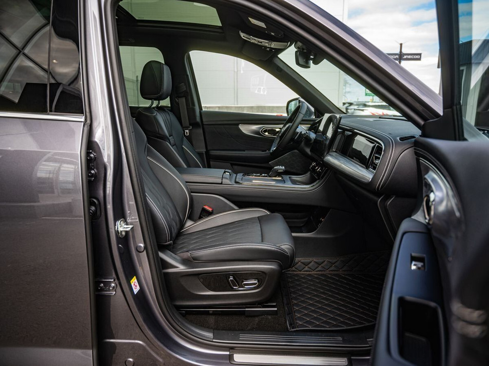Новый автомобиль GAC GS8 GX Premium в городе Челябинск ДЦ - GAC Сильвер Авто