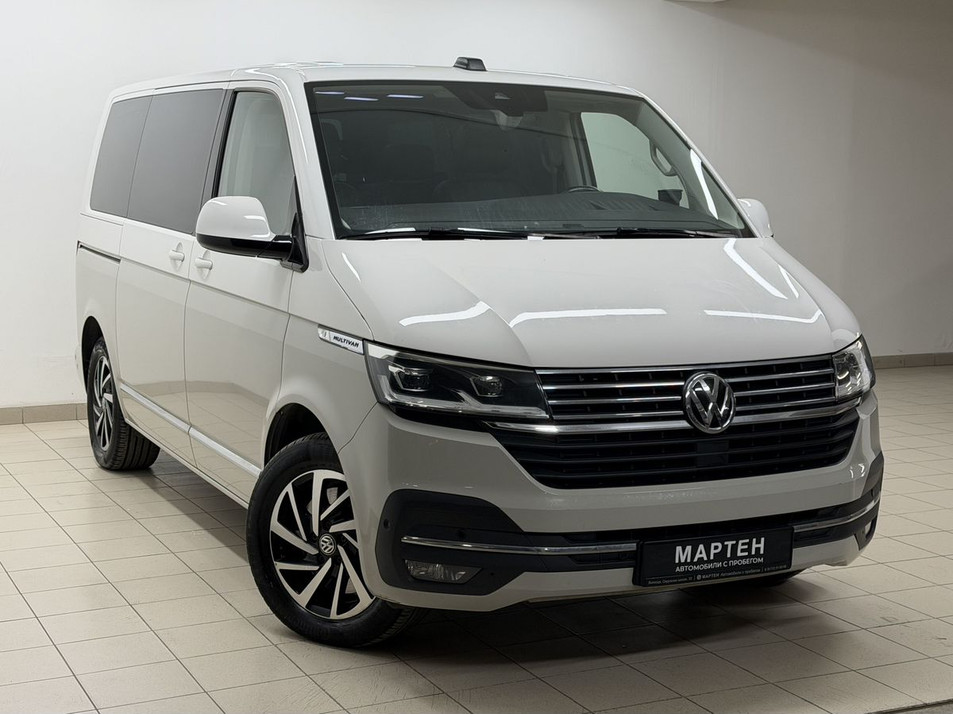 Автомобиль с пробегом Volkswagen Multivan в городе Вологда ДЦ - Мартен. Автомобили с пробегом
