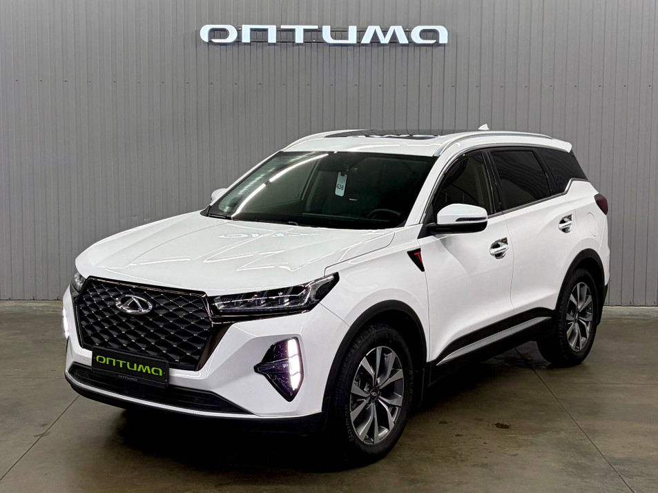 Автомобиль с пробегом Chery Tiggo 7 Pro Max в городе Краснодар ДЦ - PANGO Центр Оптима Кубань
