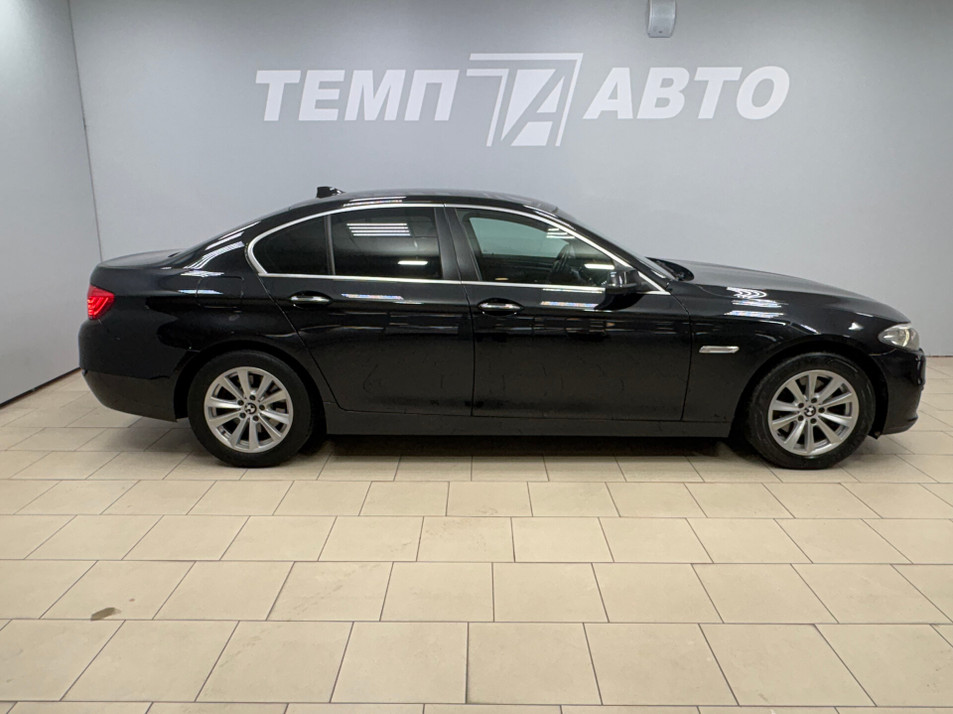 Автомобиль с пробегом BMW 5 серии в городе Краснодар ДЦ - Темп Авто К