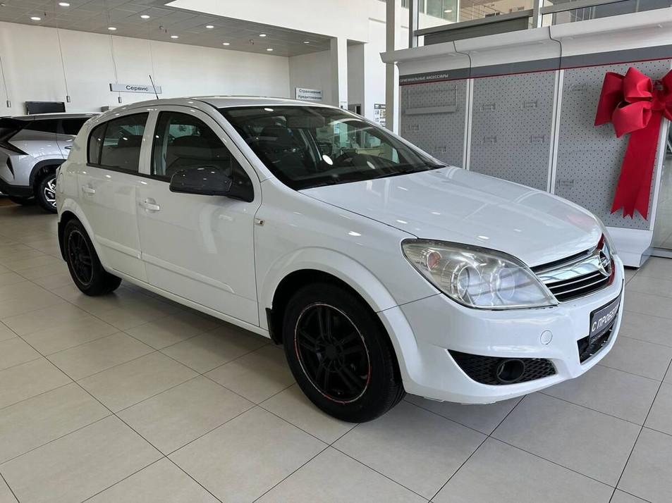 Автомобиль с пробегом Opel Astra в городе Волгодонск ДЦ - Ниссан Волгодонск