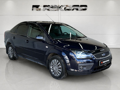 Автомобиль с пробегом FORD Focus в городе Уфа ДЦ - Rekord Жукова 30а