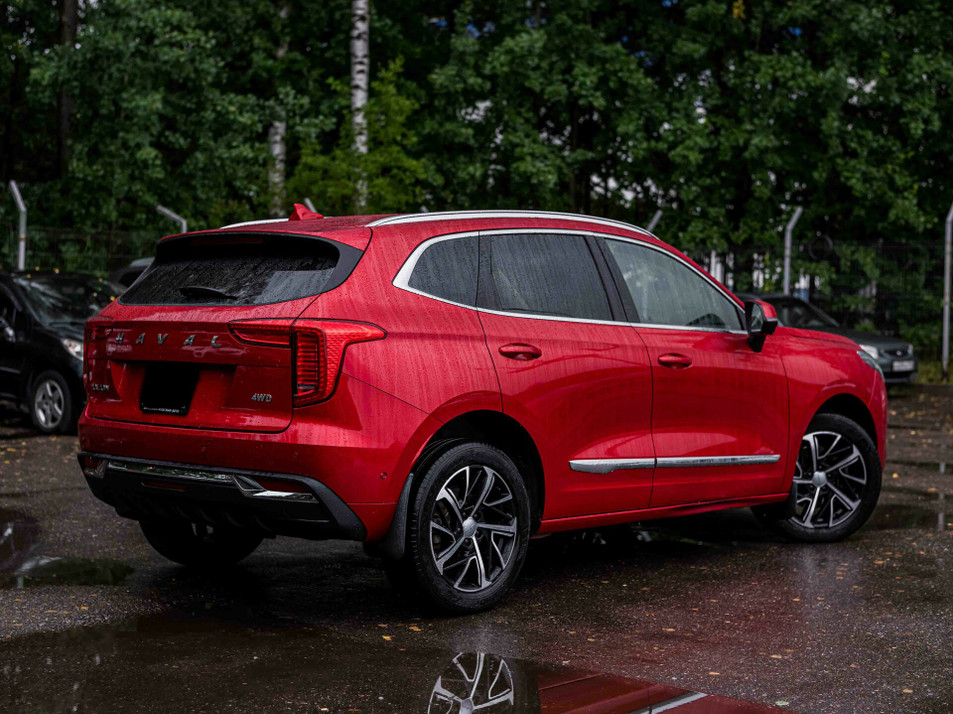 Автомобиль с пробегом Haval Jolion в городе Санкт-Петербург ДЦ - Максимум _ Руставели 53