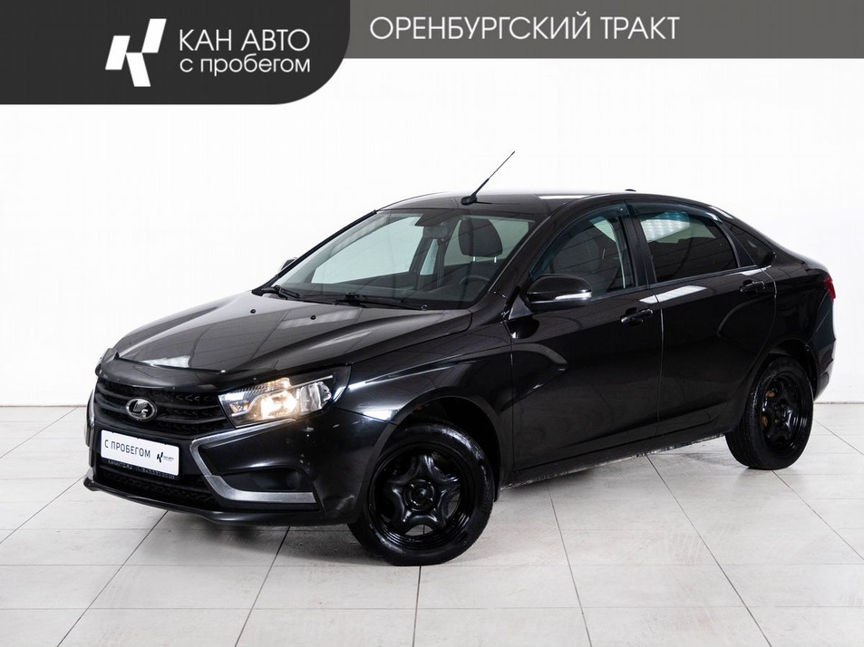 Автомобиль с пробегом LADA Vesta в городе Казань ДЦ - КАЭ Оренбургский тракт