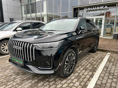 Автомобиль с пробегом JAECOO J8 2024 в Череповец