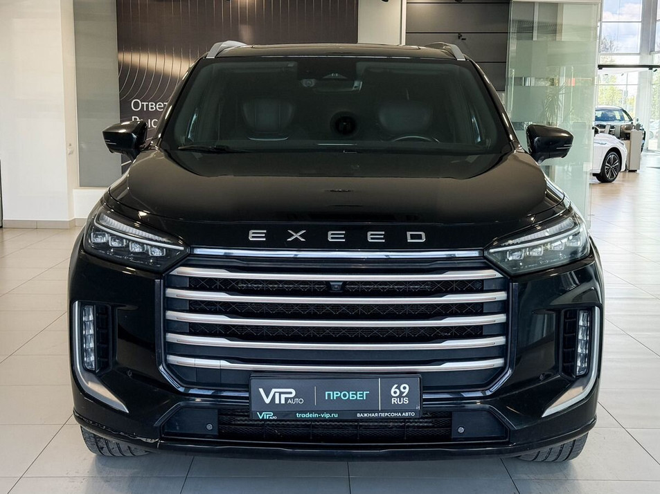 Автомобиль с пробегом EXEED VX в городе Тверь ДЦ - Важная Персона - Авто г. Тверь