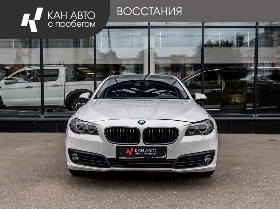 Автомобиль с пробегом BMW 5 серии в городе Казань ДЦ - КАЭ Lada/Renault/Москвич Восстания
