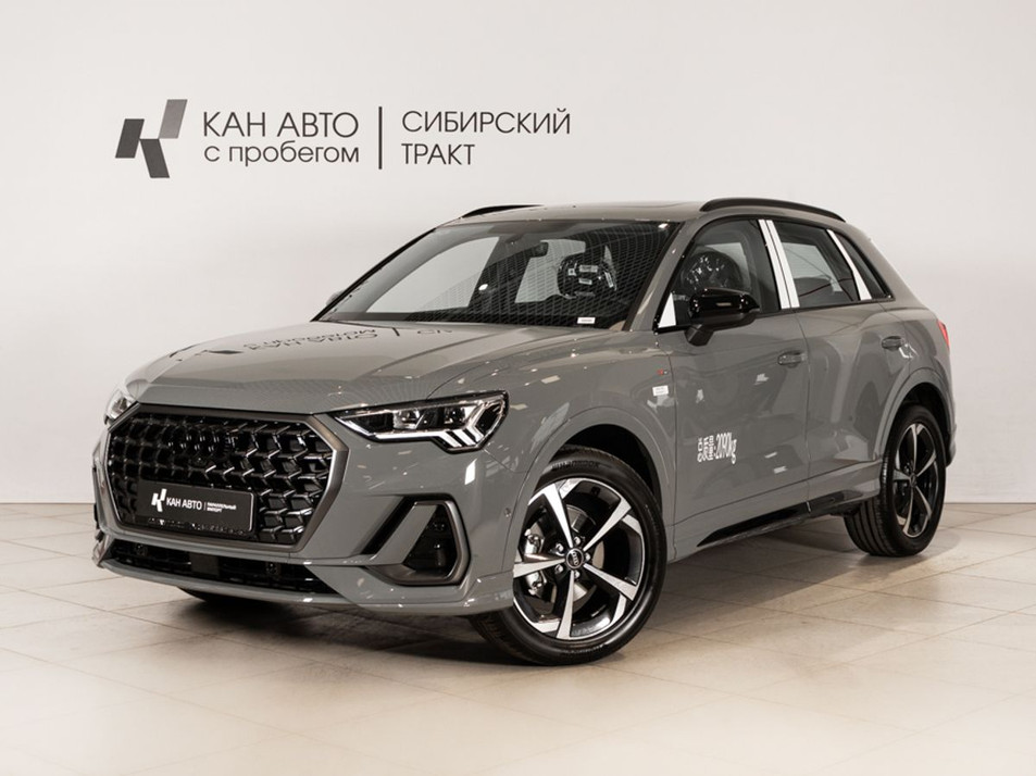 Автомобиль с пробегом Audi Q3 в городе Казань ДЦ - КАЭ Сибирский тракт