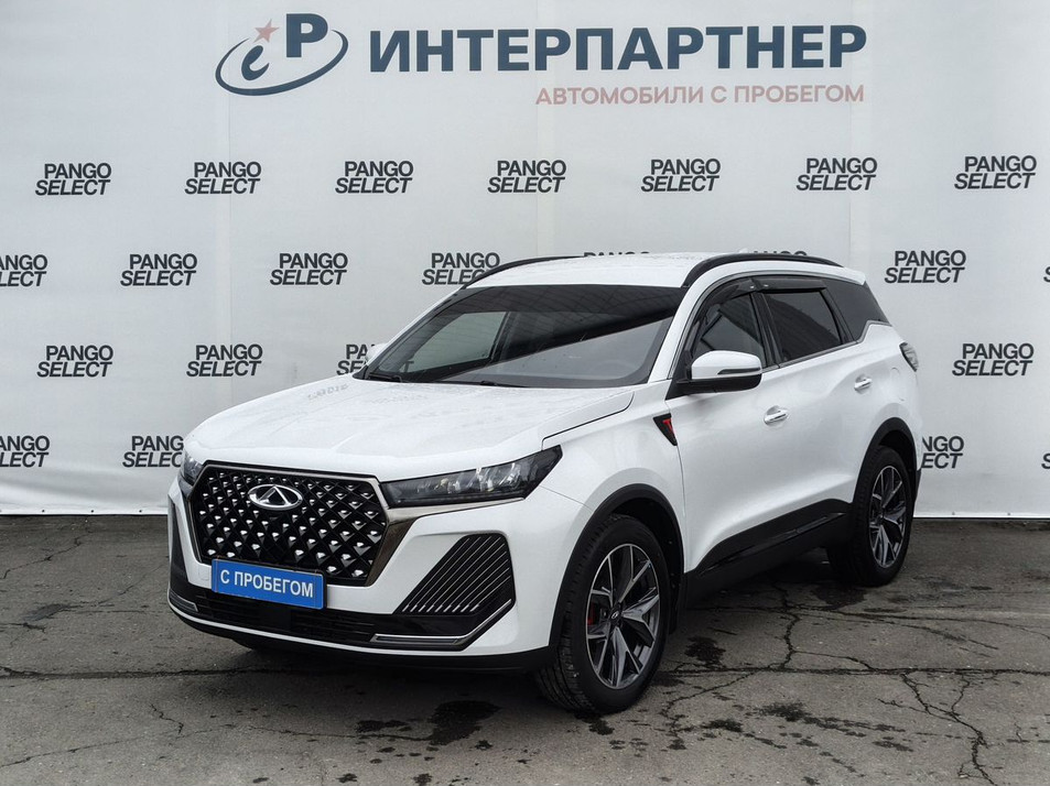 Автомобиль с пробегом Chery Tiggo 7 Pro Max в городе Сыктывкар ДЦ - CHERY Центр Интерпартнер Лесозаводская ПАНГО