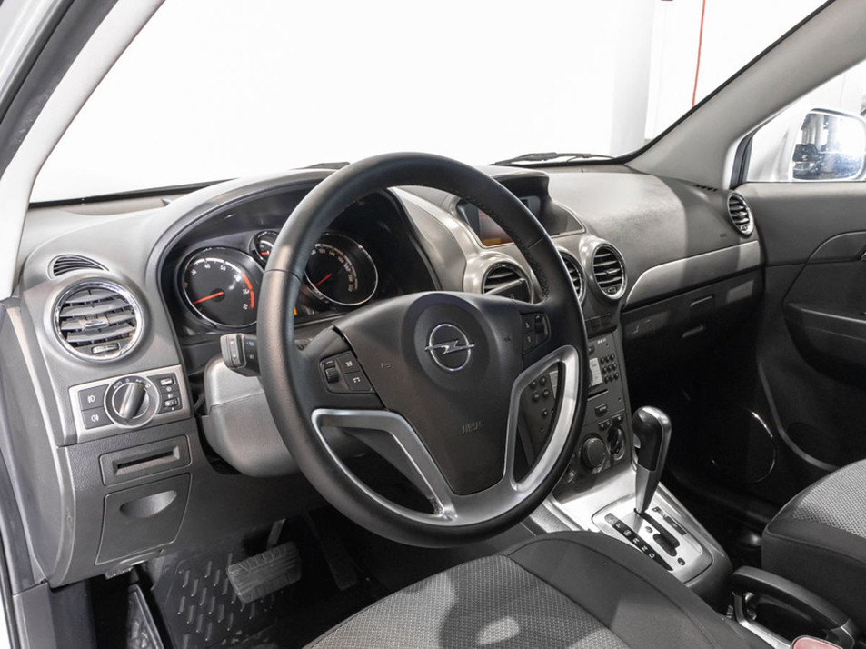 Автомобиль с пробегом Opel Antara в городе Казань ДЦ - КАЭ Сибирский тракт