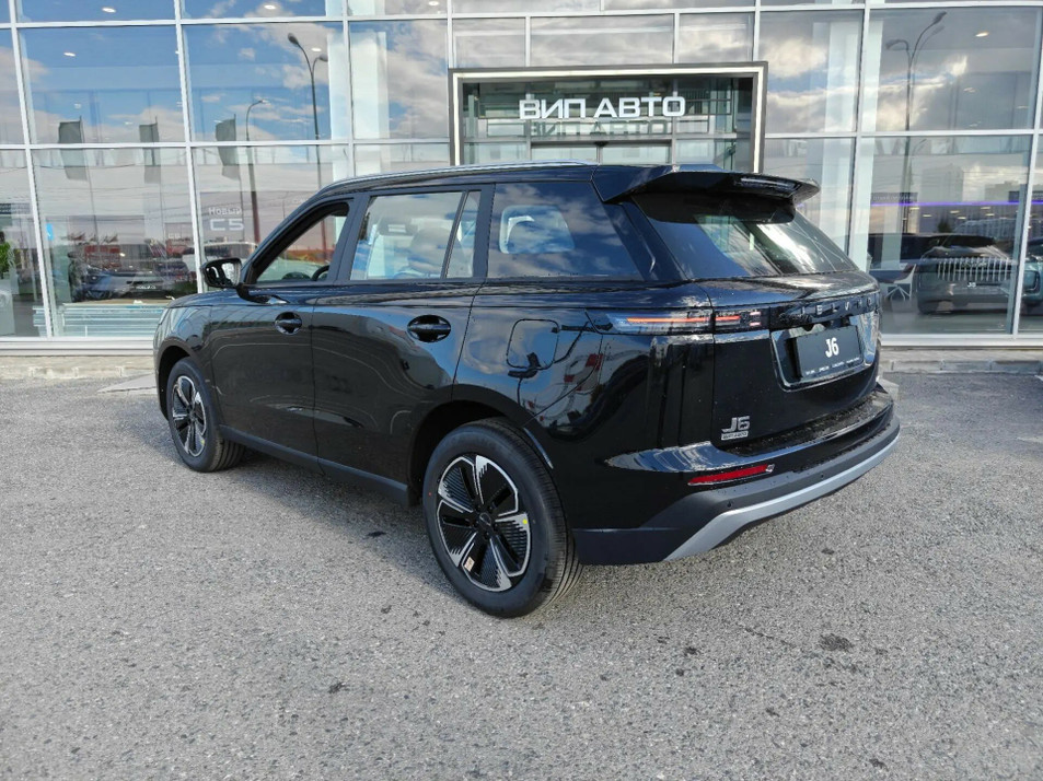 Новый автомобиль JELAND J6 Престиж в городе Самара ДЦ - 27289 | Jeland ВИП АВТО САМАРА