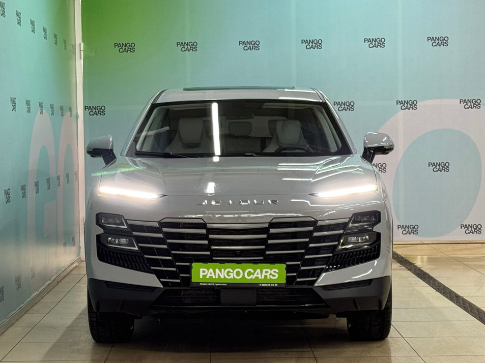Автомобиль с пробегом JETOUR Dashing в городе Набережные Челны ДЦ - PANGO Центр Герман Авто Набережные Челны